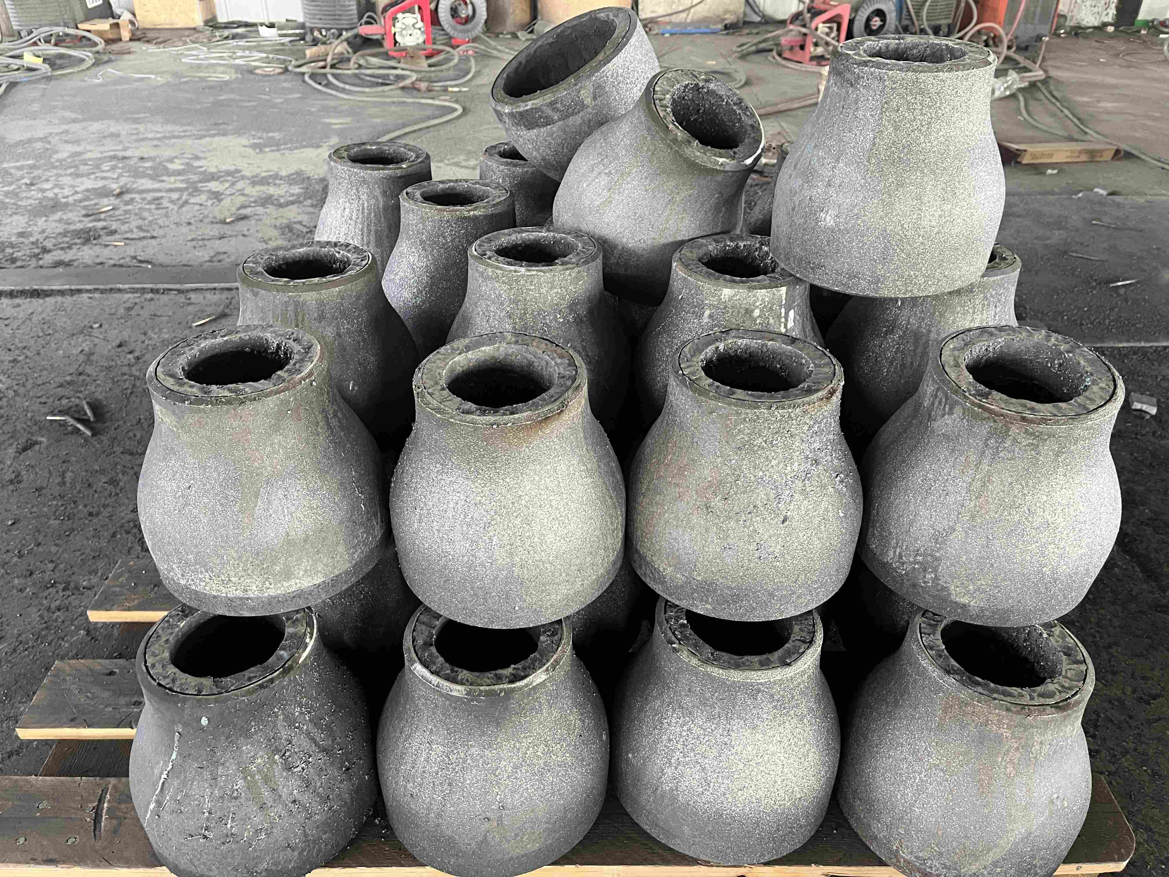 克拉玛依市双金属耐磨管双金属复合管道 - 哪里好